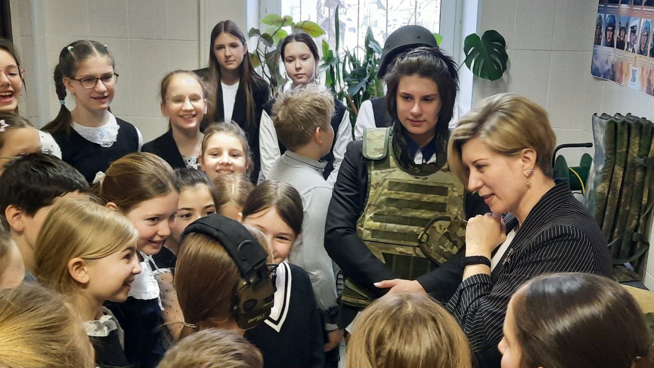 экспозиция 24 февраля